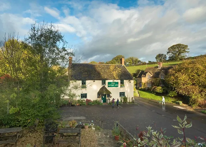 The Mitre Inn