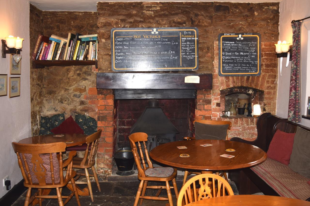 The Mitre 3* Sherborne (Dorset)