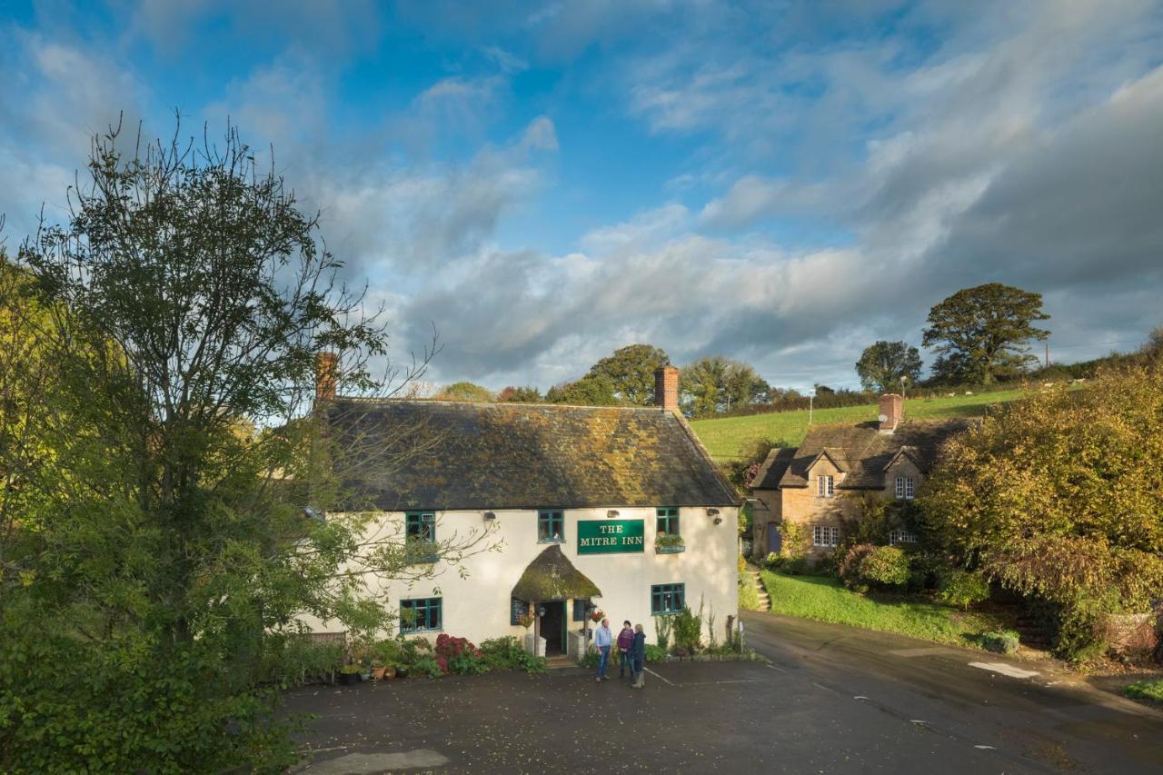 Inn The Mitre Sherborne (Dorset)