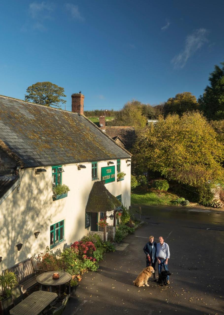 The Mitre 3* Sherborne (Dorset)