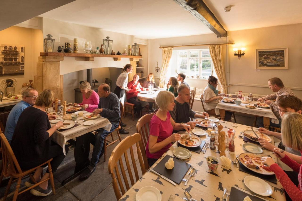 The Mitre 3* Sherborne (Dorset)