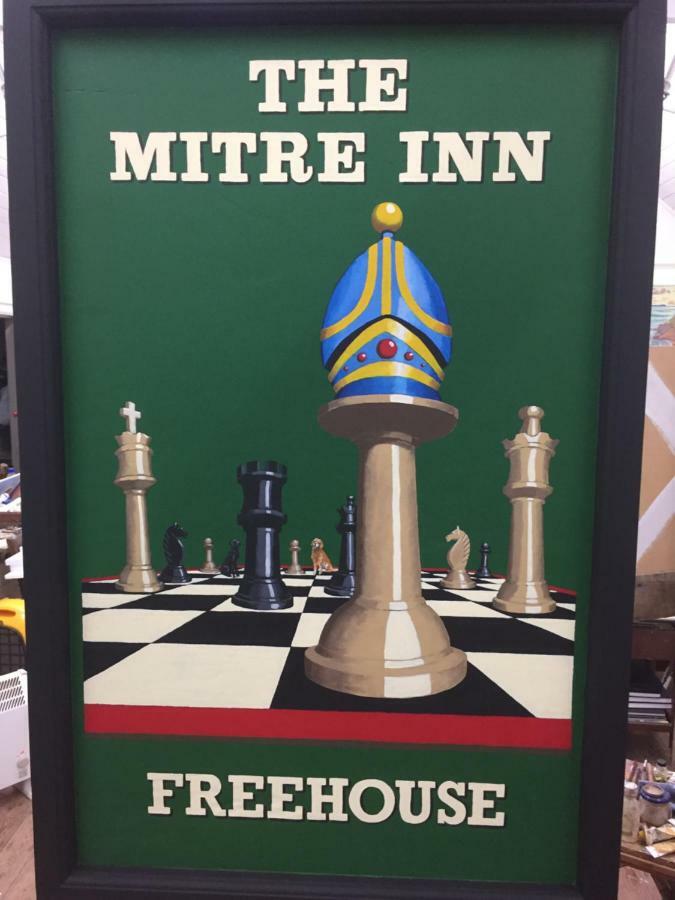 The Mitre
